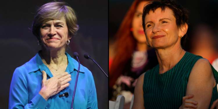 Cadem: Si la elección fuera el próximo domingo, Evelyn Matthei (27%) y Carolina Tohá pasarían a segunda vuelta