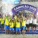 Brasil es campeón de la Copa América de Fútbol Playa en Iquique y Chile va por primera vez al Mundial