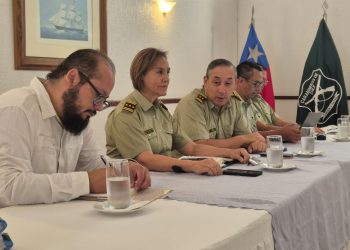 Bienes Nacionales autoriza entrega de terreno para Escuela de Formación de Carabineros