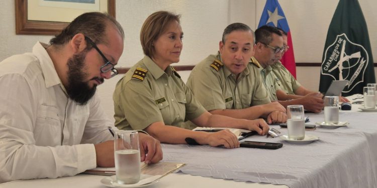 Bienes Nacionales autoriza entrega de terreno para Escuela de Formación de Carabineros