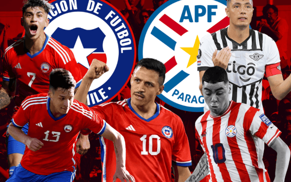 Nómina de la Selección Chilena por Clasificatorias al Mundial 2026