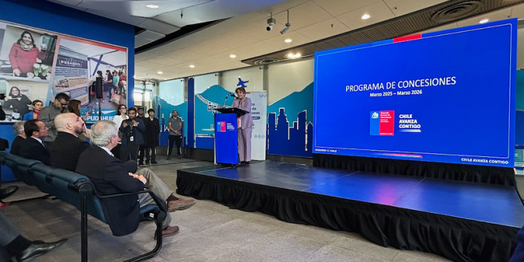 MOP presenta cartera de 15 potenciales proyectos a licitar vía concesiones por una inversión total de US$7.898 millones