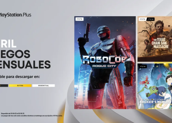 RoboCop: Rogue City, The Texas Chain Saw Massacre y Digimon Story: Cyber Sleuth – Hacker’s Memory serán los juegos gratis para abril