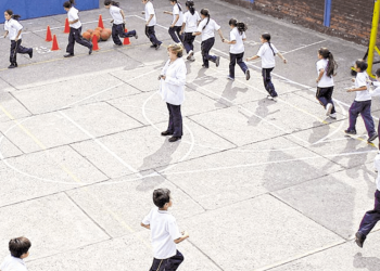 Deporte y vuelta clases