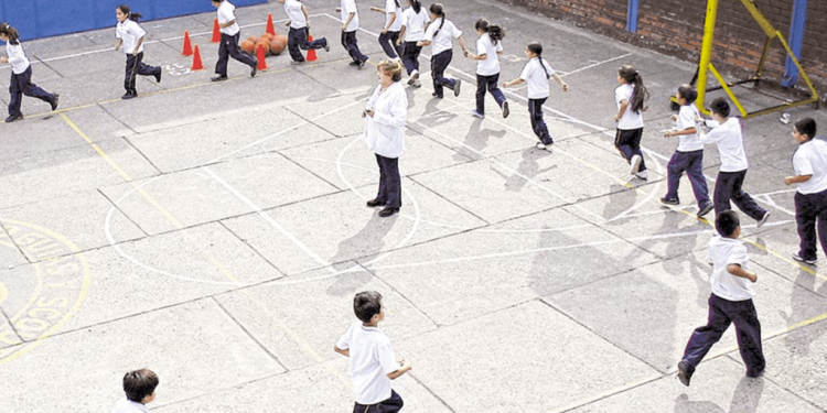 Deporte y vuelta clases