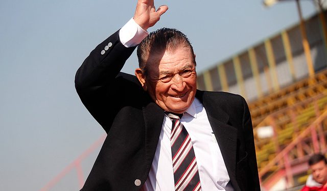 Luto en el fútbol chileno: Muere Hernán «Clavito» Godoy, histórico director técnico