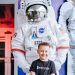 Cerca de 3 mil niñas y niños ya han sido inscritos para viajar a la NASA gracias al concurso «Haz que Despeguen»