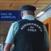 Gendarmería reitera que sistema de bloqueo de celulares en cárceles funciona