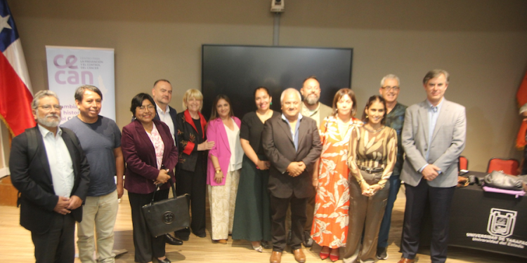 Cores apoyarán toda acción que signifique materializar futuro Centro Oncológico para Arica y Parinacota