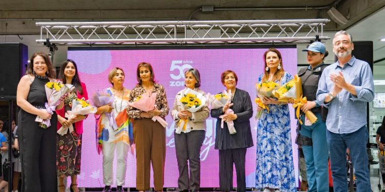 ZOFRI reconoce labor y aporte de usuarias