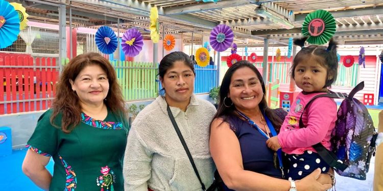 Año parvulario 2025: así las familias pueden acompañar y ayudar a niñas y niños en sus “primeros días” de jardín infantil