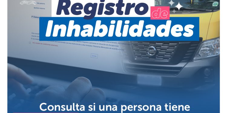 Pablo Valenzuela Ramírez: “419 personas se encuentran inhabilitadas para trabajar con menores en Tarapacá”