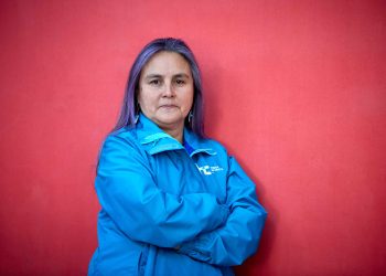 Este 8M, hablemos de Jocelyn