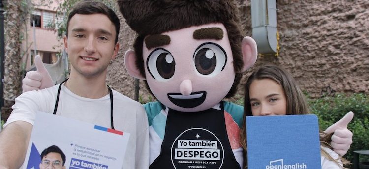 Sence y Open English abren 1.500 cupos para aprender inglés y portugués