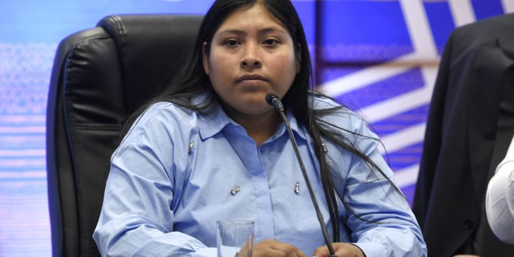 CORE Lucero Callpa elegida Presidenta de la Mesa de Fortalecimiento de la Agricultura Familiar Campesina