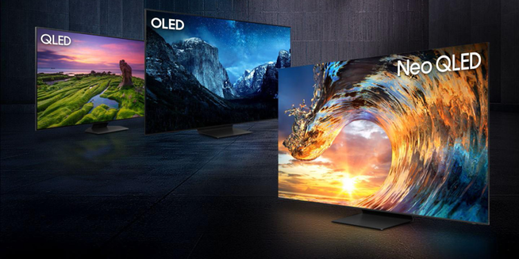 QLED, Neo QLED y OLED: conoce las diferentes tecnologías y elige el televisor Samsung ideal para ti