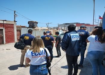 Fiscalía de Tarapacá formalizó a cuatro imputados por violento robo a víctima que quedó parapléjica