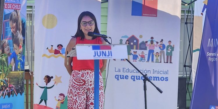 Autoridades dieron inicio al año de Educación Parvularia 2025 en la región de Tarapacá