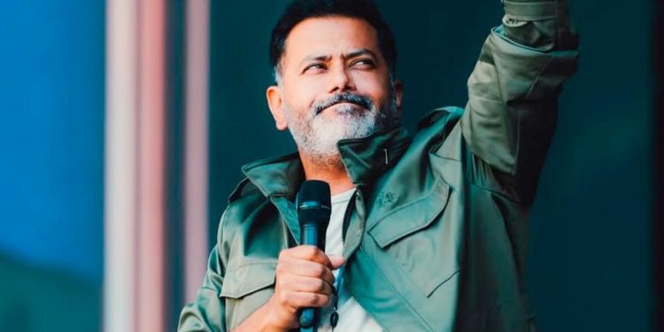 Pedro Ruminot logró máximos galardones en el Festival de Viña