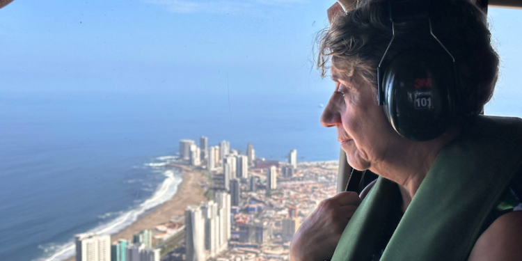 Aeropuerto Diego Aracena de Iquique se consolida como el segundo más grande de Chile tras millonaria ampliación