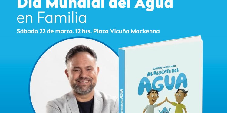 Aguas del Altiplano invita a la comunidad a celebrar el Día Mundial del Agua en familia