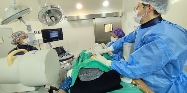 En Centro Oncológico del Norte alivian el dolor en pacientes con innovador tratamiento