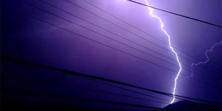 Se actualiza Alerta Temprana Preventiva para la Provincia del Tamarugal por evento meteorológico