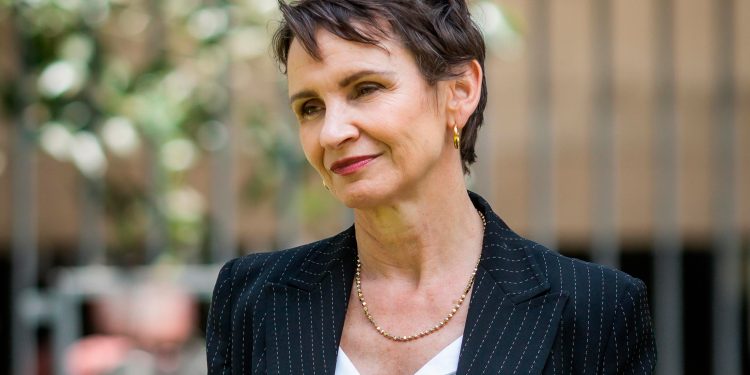 Carolina Tohá renunció al Ministerio del Interior