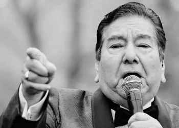 Muere a los 80 años Tommy Rey, leyenda de la cumbia chilena