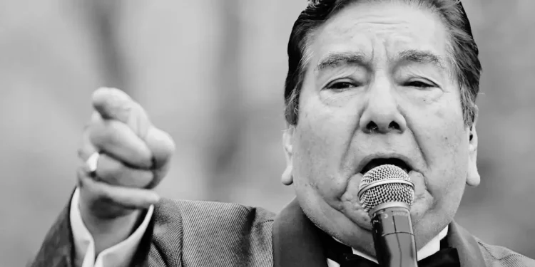 Muere a los 80 años Tommy Rey, leyenda de la cumbia chilena