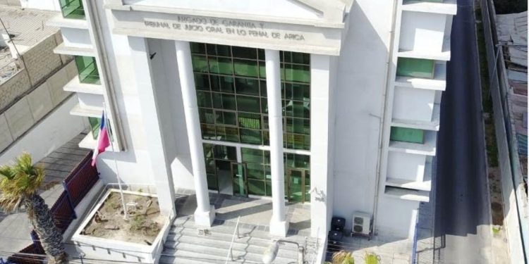 Tribunal de Arica decreta penas de 560 años de cárcel en total para miembros de Los Gallegos