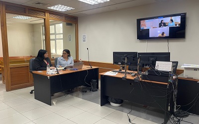 Fiscal Regional por juicio oral contra el Tren de Aragua: “Es un mensaje claro que ninguna organización criminal está sobre la ley chilena”