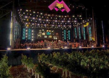 Una noche para la historia: Los Auténticos Decadentes