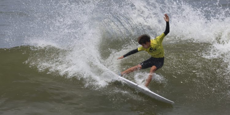 Alas Global Tour es el nuevo nombre del Circuito Continental de Surf