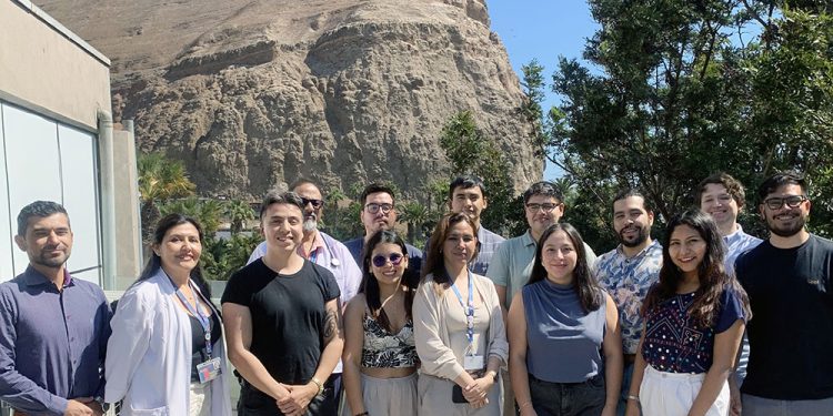 Servicio de Salud Arica y Parinacota dio la bienvenida a diez médicos en etapa de destinación y formación