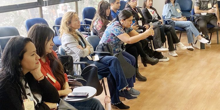 Funcionarios de Atención Primaria se capacitaron en intervenciones grupales de Salud Mental