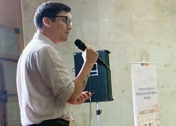 Servicio de Salud Arica y Parinacota realizó capacitación sobre patologías psiquiátricas a intersector de programas de calle