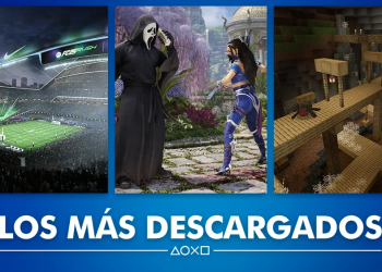 Fútbol y combates mortales dominaron marzo: este fue el top de descargas de juegos el mes pasado
