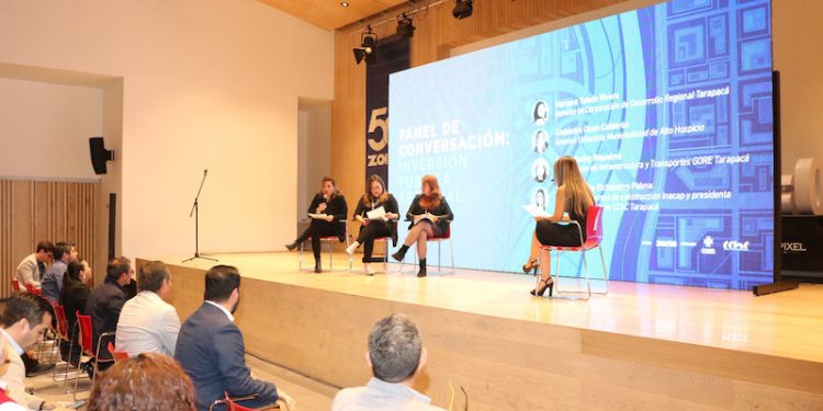 Presentan en Iquique plataforma que permite monitorear inversiones urbanas en todo Chile