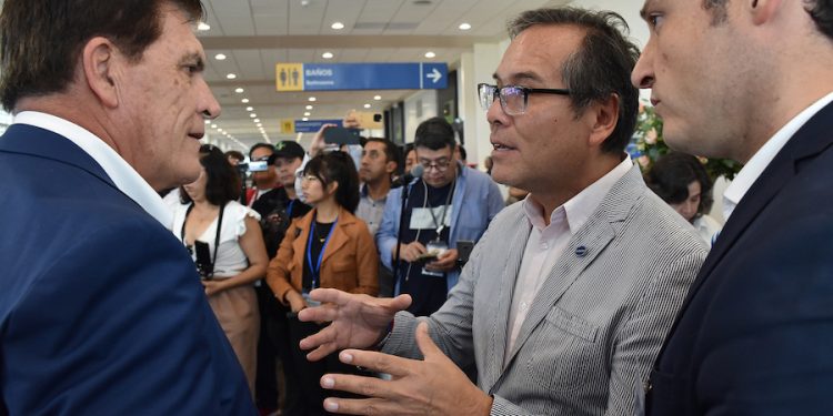 Iván Berríos Camilo, Presidente del Directorio de ZOFRI S.A.: “BoA potencia el nexo con Bolivia y nos abre puertas a otras latitudes”