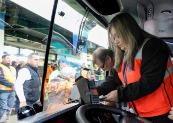 Dirección del Trabajo aplicó 88 multas en fiscalización de buses interurbanos durante feriado de Semana Santa