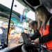 Dirección del Trabajo aplicó 88 multas en fiscalización de buses interurbanos durante feriado de Semana Santa