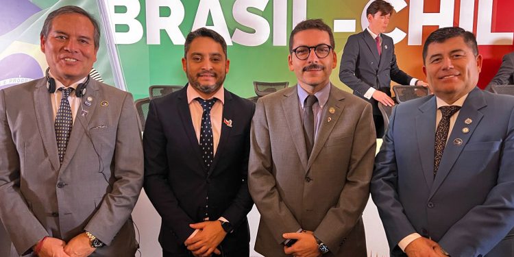 Presidente del Directorio de ZOFRI S.A., Iván Berríos: “Zona Franca juega un rol preponderante en la integración logística y comercial con Brasil”