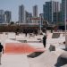 Obras del Skate Park Iquique llevan más de 60% de avance