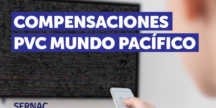 Gestiones del Sernac con “Mundo Pacífico” benefician a casi 270 mil consumidores afectados por cortes de servicio de televisión