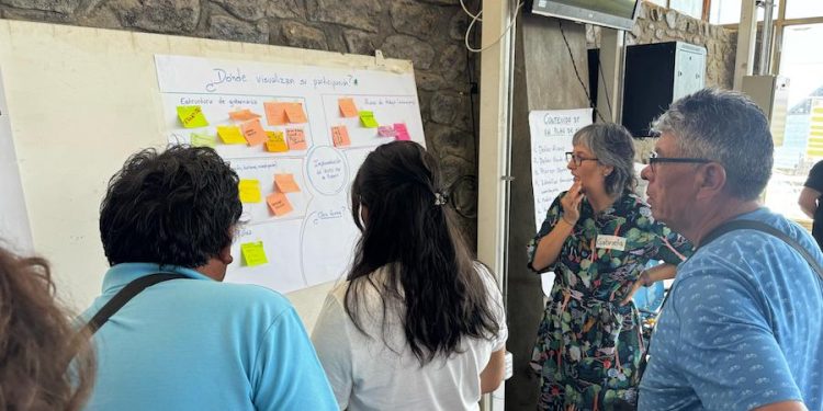 Avanza elaboración de propuesta de Plan de Manejo del Área de Conservación de Múltiples Usos «Mar de Pisagua»