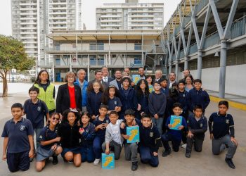 Ministerio de Educación presenta el Plan Nacional Sumo Primero para mejorar los aprendizajes de matemática de 1° a 6° básico