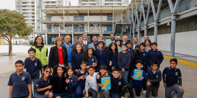 Ministerio de Educación presenta el Plan Nacional Sumo Primero para mejorar los aprendizajes de matemática de 1° a 6° básico