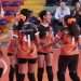 Pitazo inicial para el vóleibol damas de los Juegos Deportivos Escolares 2025
