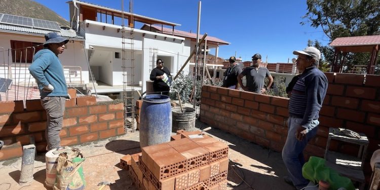 Brindará una experiencia única para mirar desde la habitación el cielo de Putre